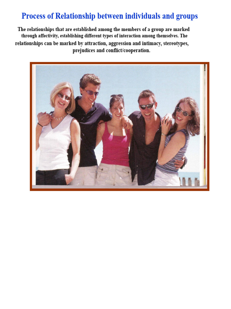 Understanding Interpersonal Relationships | PDF | Aggression | Love