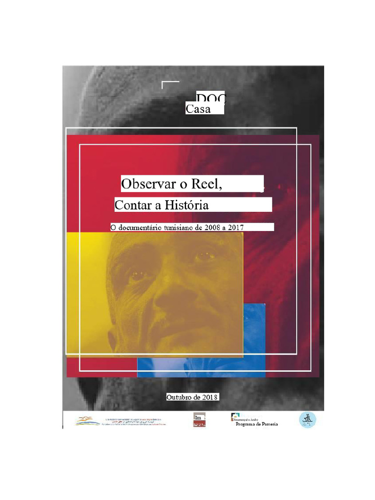 Observar o Real, Contar A História | PDF | Tunísia | Documentário