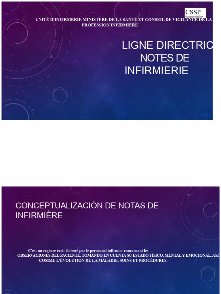 Notes d'infirmière : Guide et législation | PDF | Allaitement