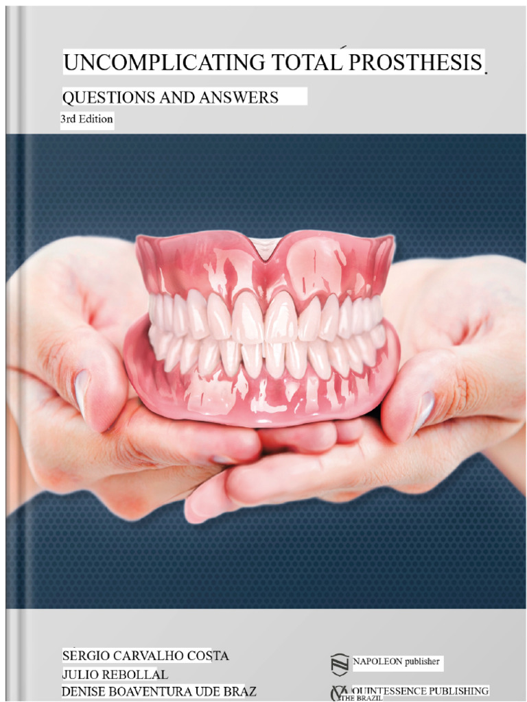Simplifying The Complete Prosthesis Questions and Answers | PDF ...