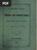 A Escravidao No Brasil