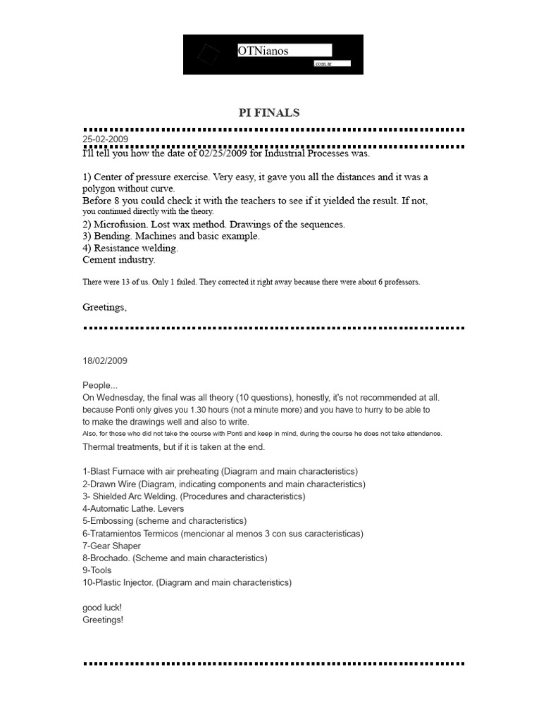Various Final Exercises | PDF | Welding | Construction