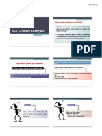 SQL - Select Avançado