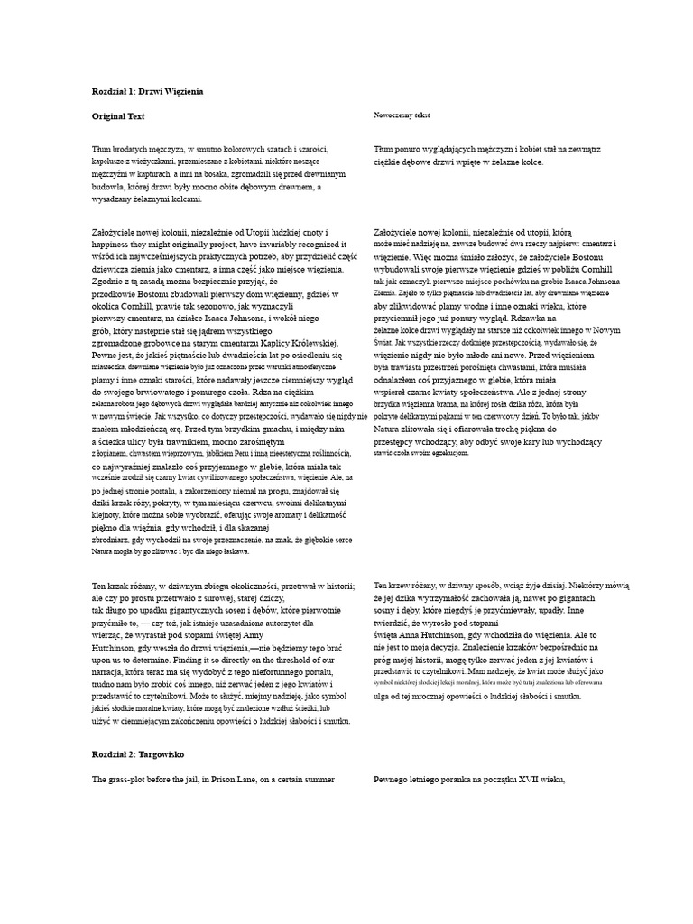 Bez Lęku Czerwona Litera Final PDF | PDF