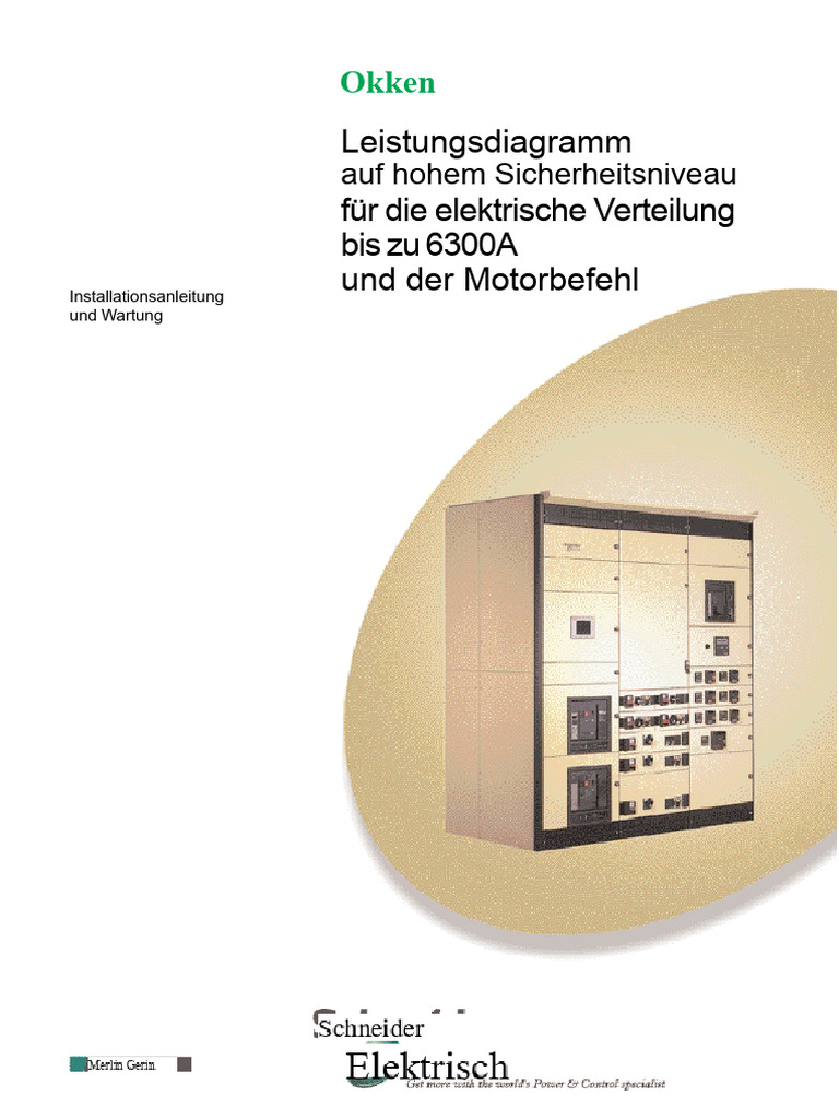 Installationshandbuch OKKEN | PDF