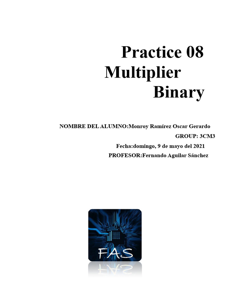VHDL Design for 2x2 Binary Multiplier | PDF | Vhdl | Logic Gate