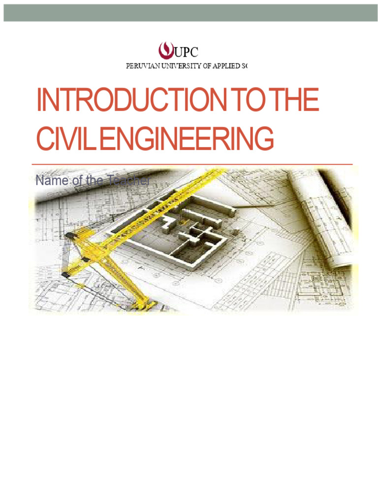 Introduction to Civil Engineering Course | PDF | Engineering | Mesopotamia