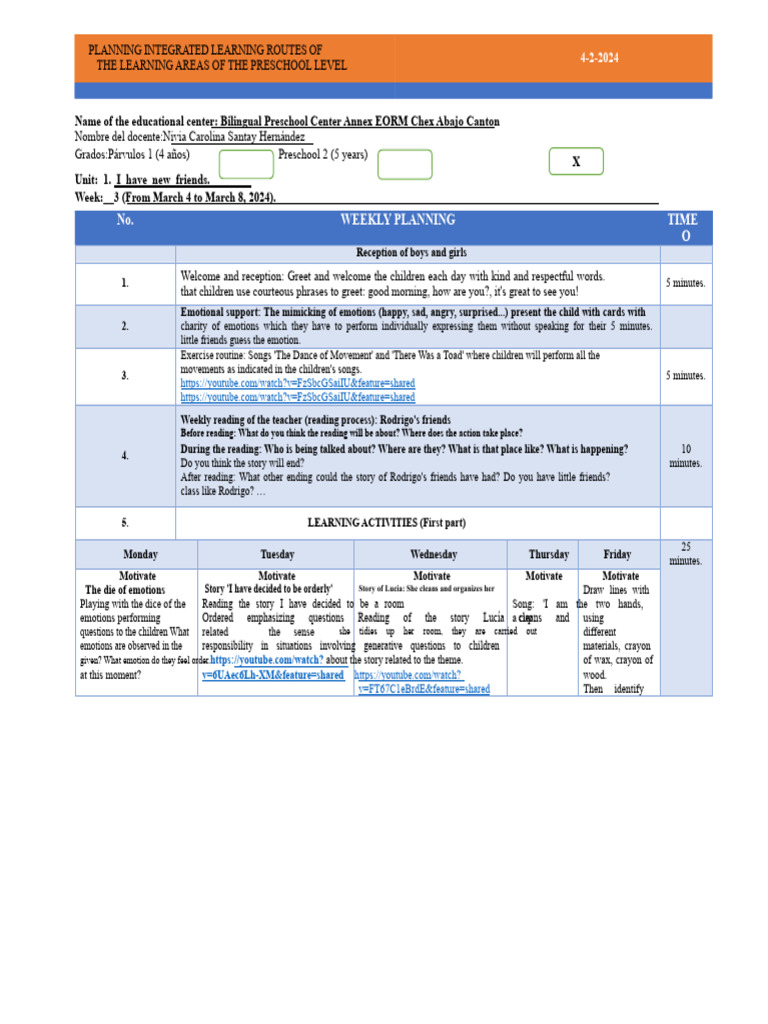 Learning Path From 04 To 08 (Week 3) | PDF