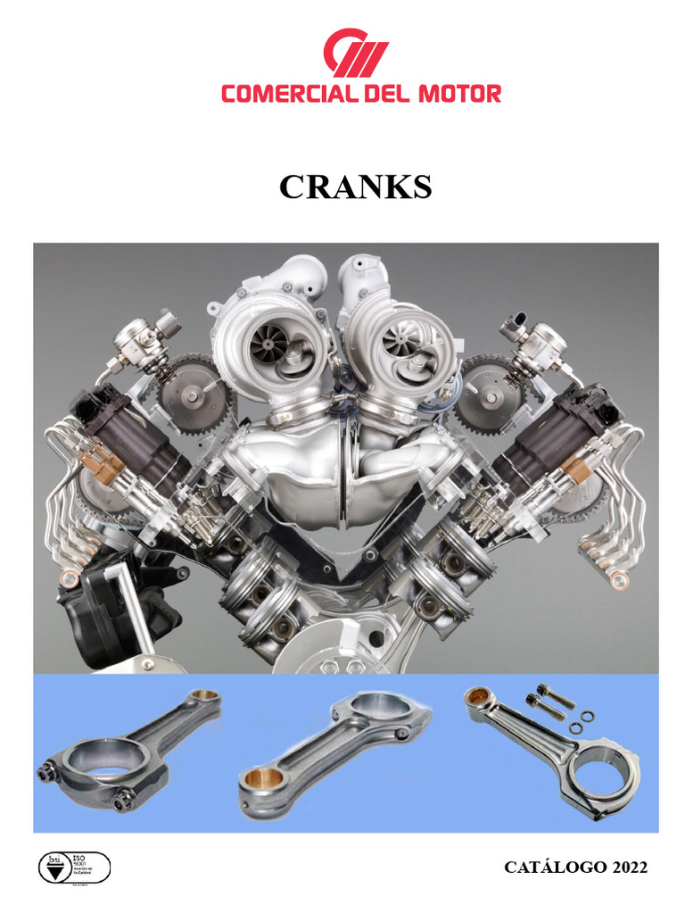 2022 Engine Repair Components Catalog | PDF | Engines | Piston
