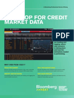 Credit Market Monitor