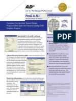 SprinkCAD Flyer