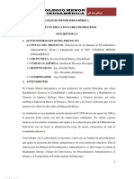 Manual de Procedimientos