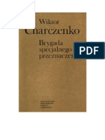 Charczenko, Wiktor - Brygada Specjalnego Przeznaczenia - 1980 (Zorg)