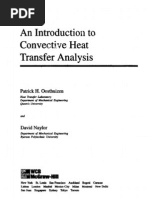 Download Convective Heat Transfer Analysis by Cristiano Maidana SN97130254 doc pdf