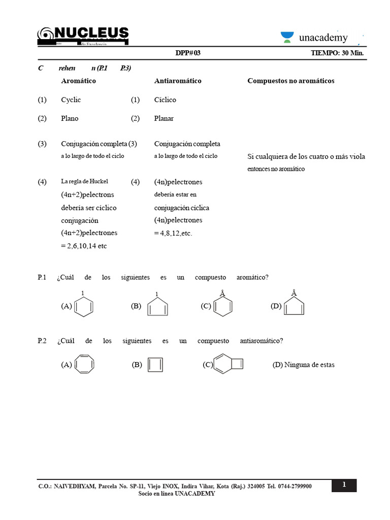 DPP 3 | PDF