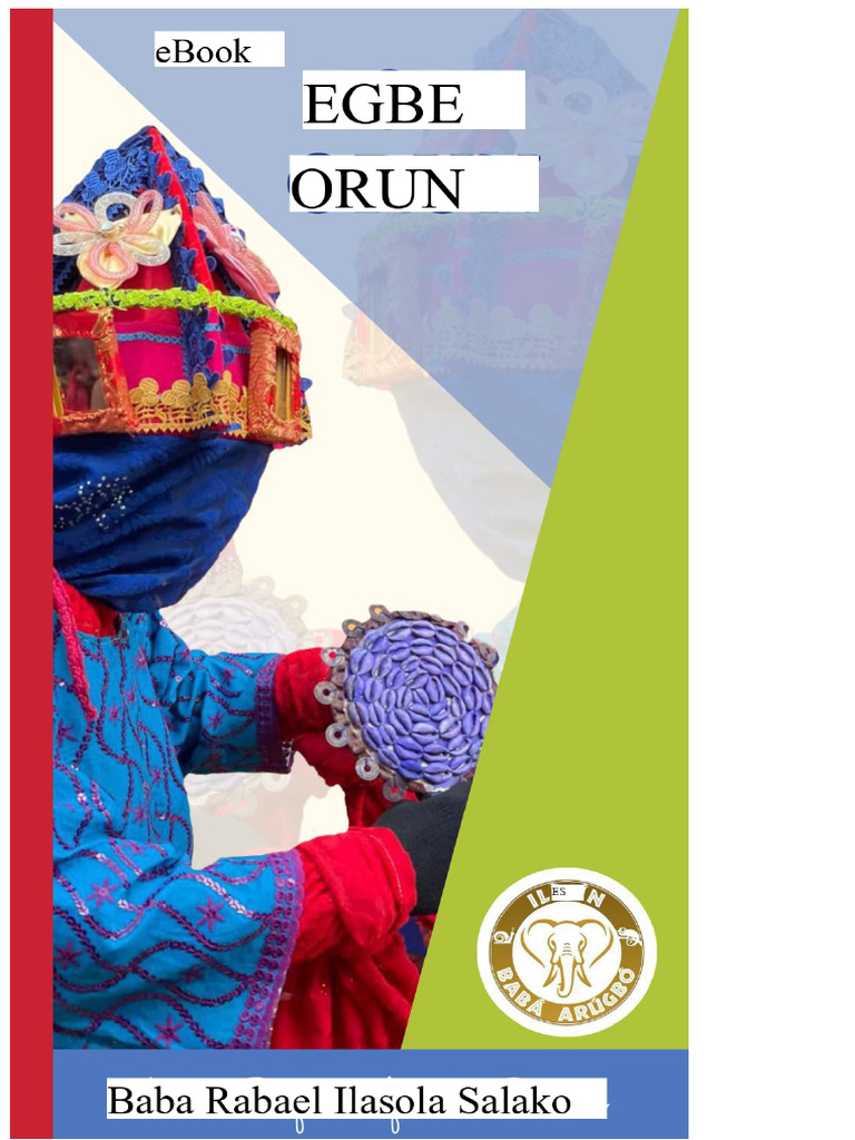 Introduction à Egbé Orun et ses rituels | PDF