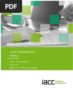 Creating Production Orders in D365 | PDF | Computing | System Software