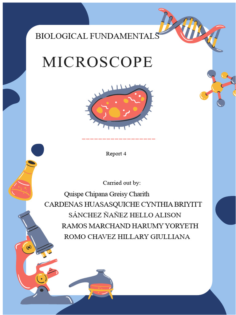 REPORT - THE MICROSCOPE | PDF | Glass Applications | Applied And ...