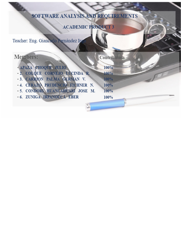 analysis and software requirements PA3 | PDF | Credit History | Credit ...