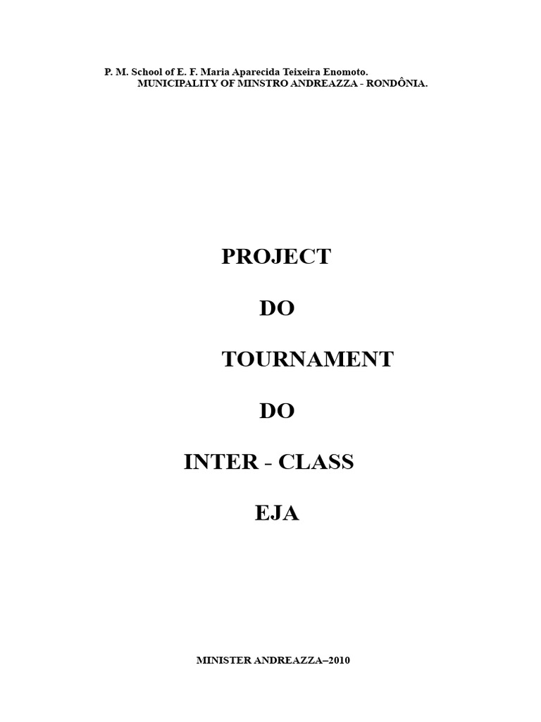 Inter-Class Project | PDF | Learning | Cognition