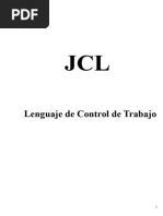 Introducción al JCL en Cobol Mainframe | PDF | Biblioteca (informática ...