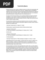 Download Tutorial de jQuery by valook SN97131874 doc pdf