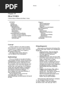 AO/OTA Fracture Classification Guide | PDF | Injury | Skeletal System