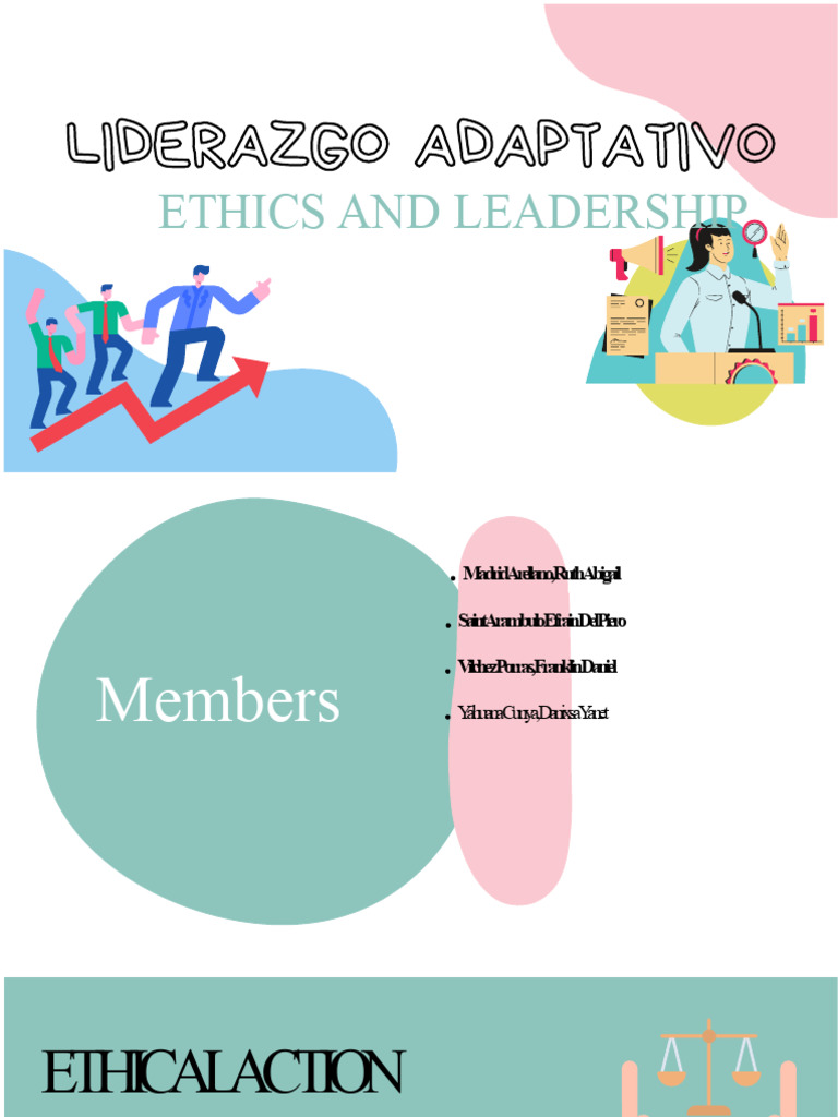 Ethical Leadership and Its Impact | PDF | Leadership | Behavioural Sciences