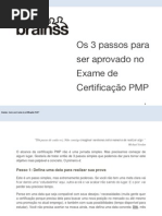 3passos PMP