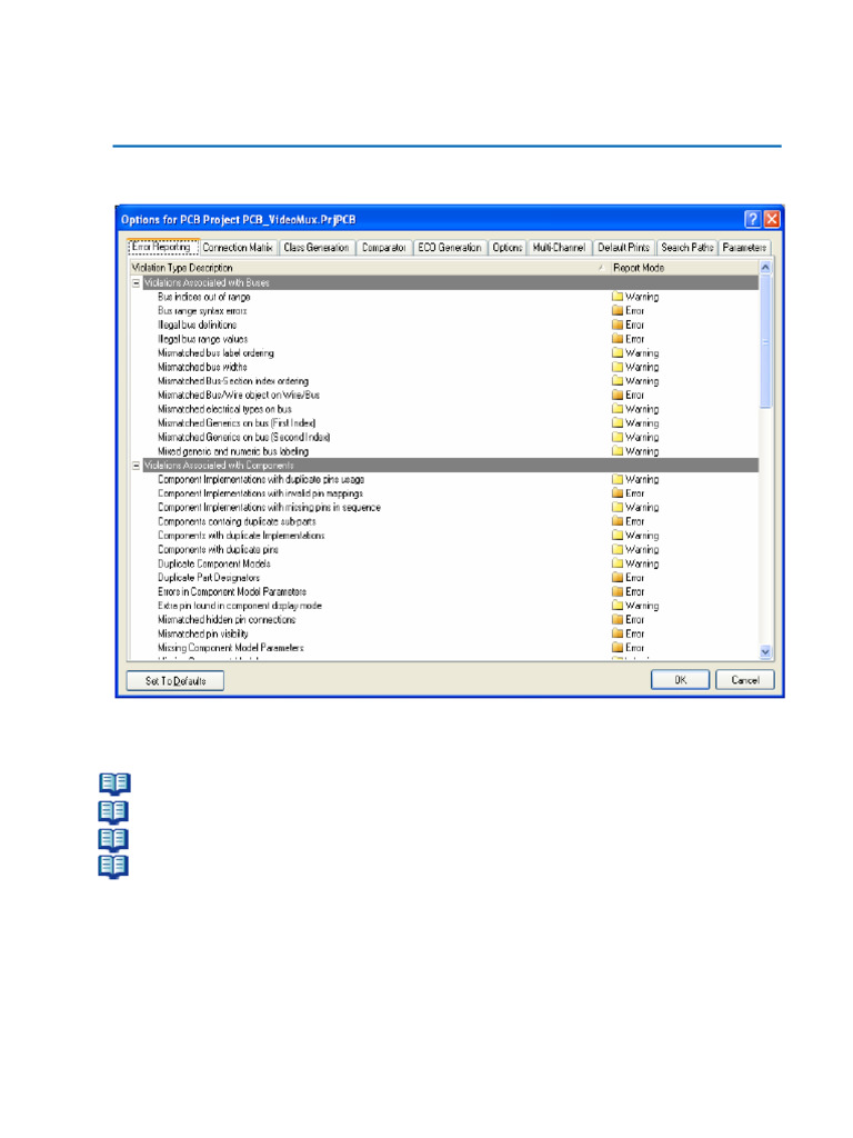 Project Options and Document Management | PDF | Embedded System ...