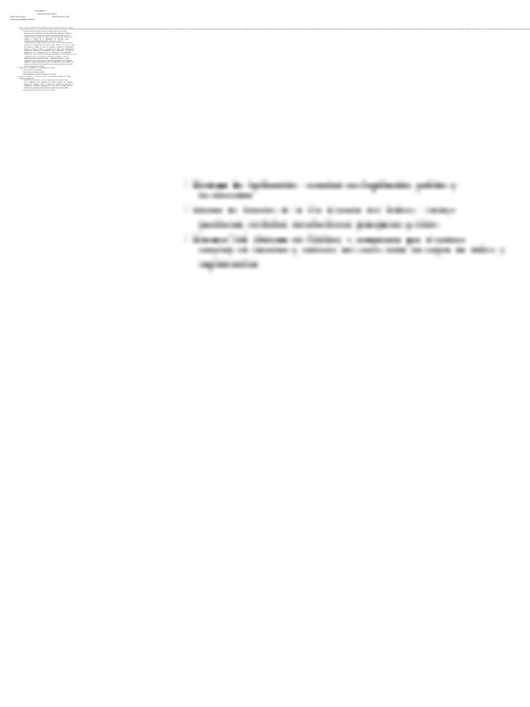 Actividad de Medio Término 4 | PDF | Tráfico | Justicia