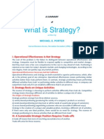 What Is Strategy Assignment