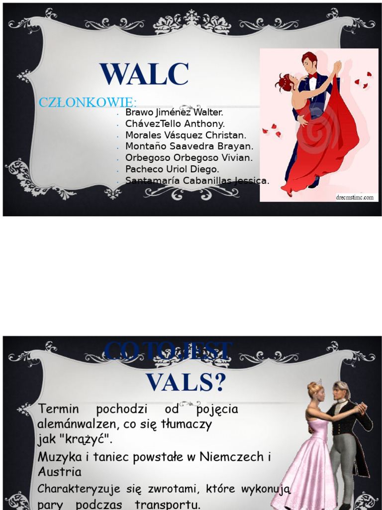 Walc | PDF
