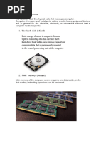 10 Examples of Computer Hardware | PDF | Central Processing Unit ...