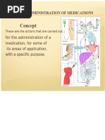 5 R's of Medication Administration | PDF