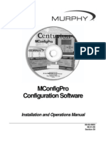 MConfigPro Manual