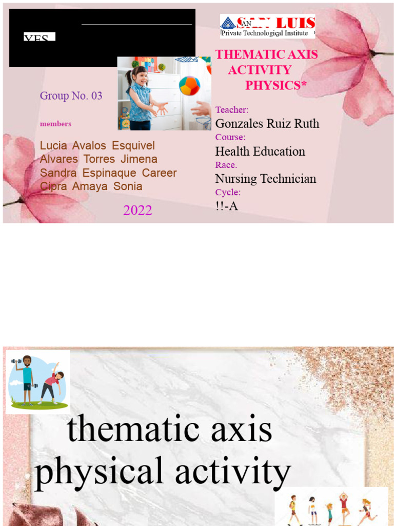 Benefits and Promotion of Physical Activity | PDF | Health Promotion ...