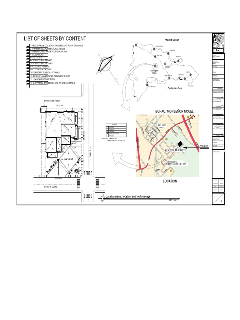 Complete Plans | PDF | Home | Room