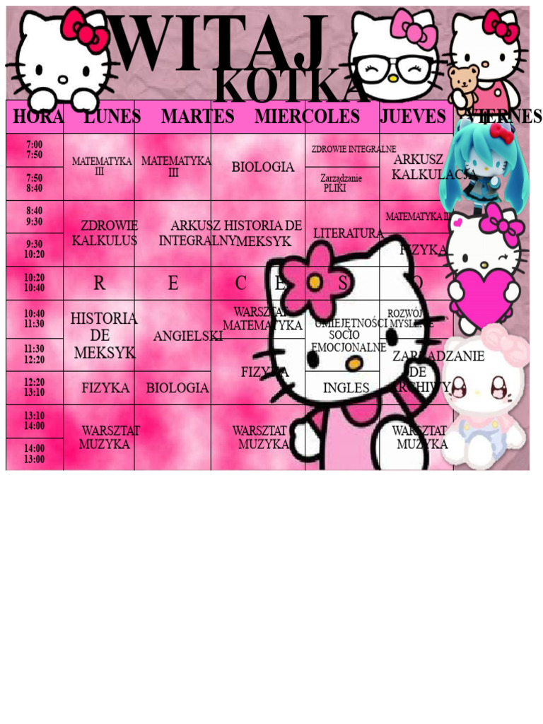 Hello Kitty | PDF