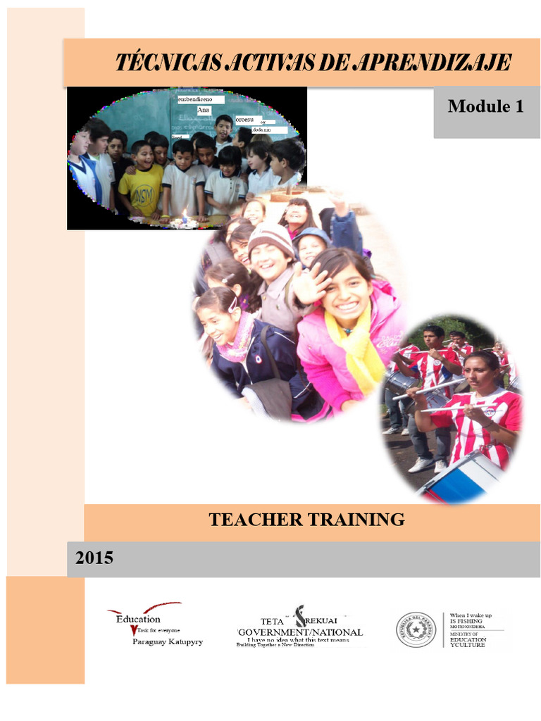 1.3.1 MEC. Module (1) I, II, and III of Active Learning Techniques ...