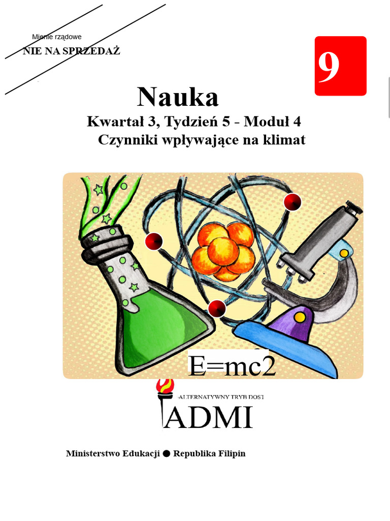 Nauka9 Q3 Mod4 | PDF