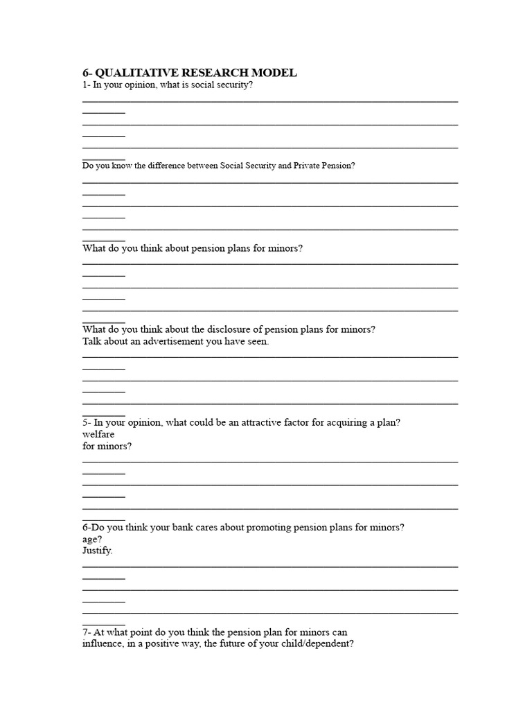 Research model | PDF