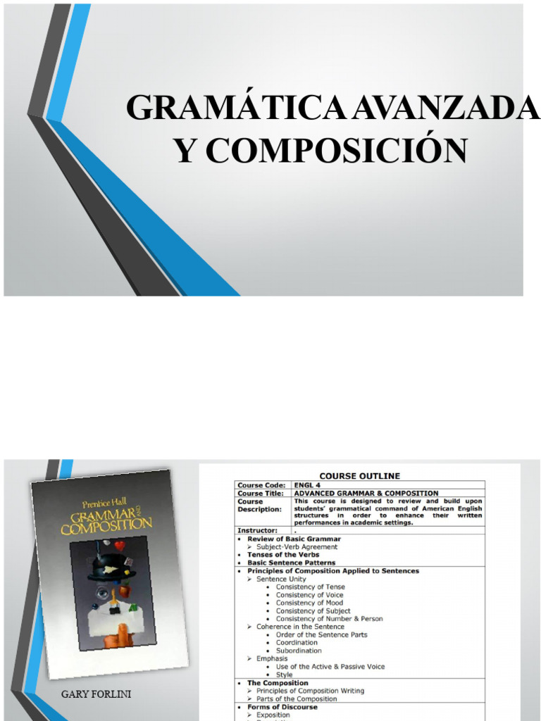 Reglas de Concordancia Sujeto-Verbo | PDF | Verbo | Asunto (gramática)