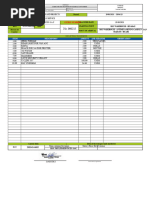 Inter-Departmental Transfer Form | PDF