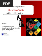 TCLP Toxicity Characteristic Limits | PDF | Toxicity | Waste