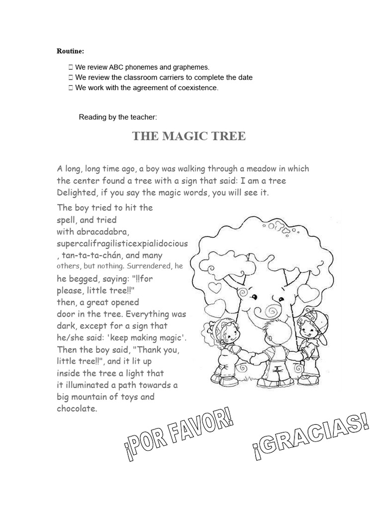 Phoneme Review and Story Activities | PDF