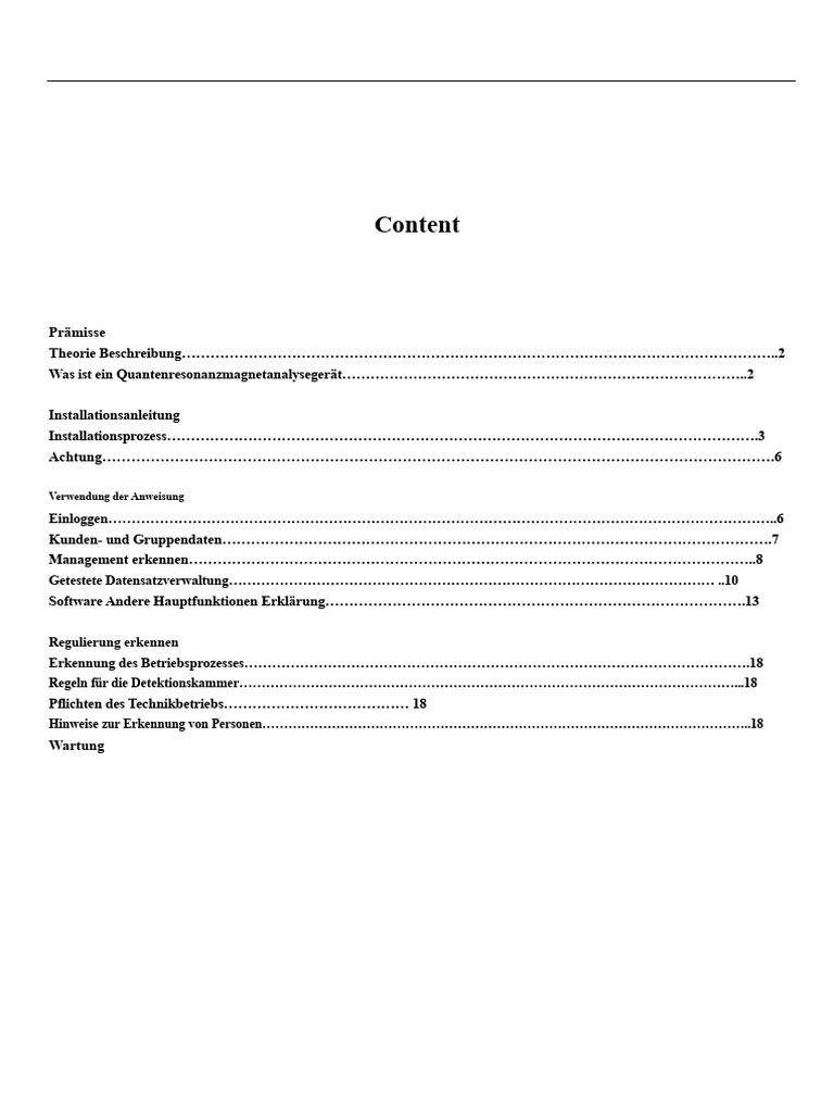 Quantum-Handbuch 4.3.0 | PDF