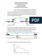 Tarea MRU y Gráfica