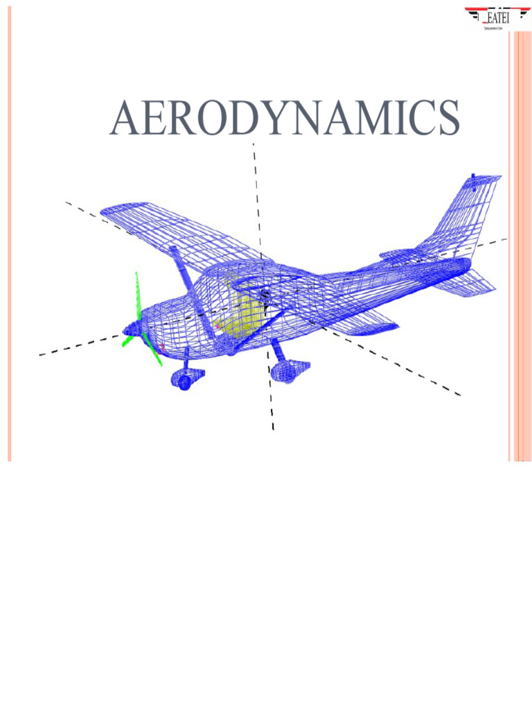 Understanding Aerodynamics in Aviation | PDF | Flight Control Surfaces ...