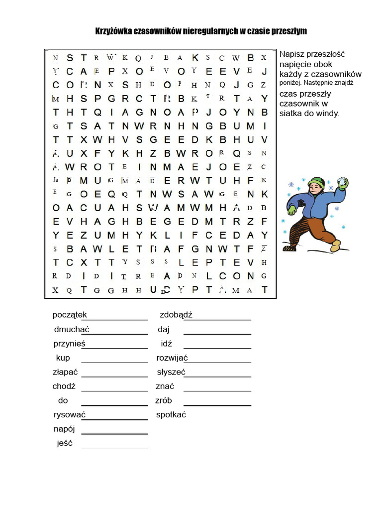 wiczenia-z-czasownikami-nieregularnymi-pdf